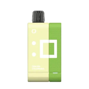 Off Stamp Dragon Strawnana Disposable Vape Kit | $12.95