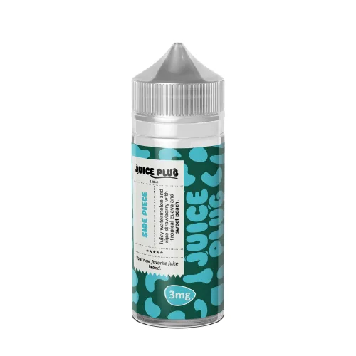 One Up Vapor Orgasm 100ml Vape Juice | Juice Plug Side Piece