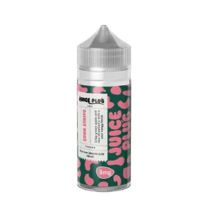 One Up Vapor Sour Belts 100ml Vape Juice | Sour Strips