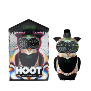 Ooze Hoot 650mAh Stealth 510 Thread Vape Cart Battery
