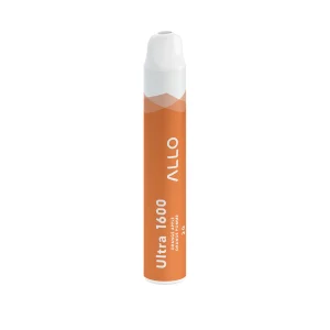 Orange Apple ALLO Ultra 1600 – Disposable Vape
