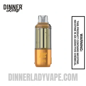 Orange F*king Fab Dinner Lady Snap Pro Intense 35K Pre-filled Replacement Pod