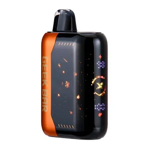 Orange Jam Geek Bar Pulse X 25K Jam Edition - Vapeoutletus Online Vape Store