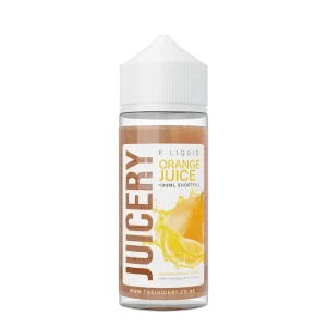 Orange Juice BY JUICERY 100ml