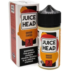 Orange Mango - 3mg - Juice Head - 100mL