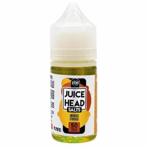 Orange Mango - 50mg - Juice Head Salt - 30mL