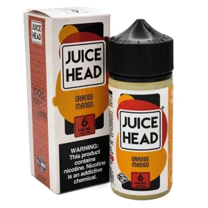 Orange Mango - 6mg - Juice Head - 100mL