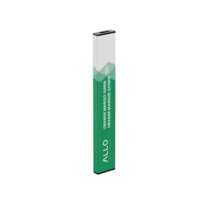 Orange Mango Guava – ALLO Disposable Vape