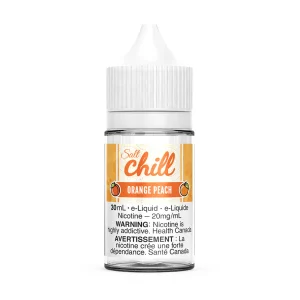 Orange Peach SALT – Chill Salt E-Liquid