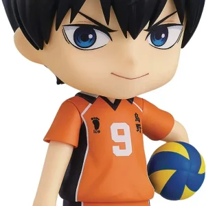Orange Rouge Haikyu To The Top Kageyama Tobio Nendoroid Figure