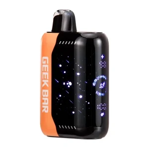 Orange Slush Geek Bar Pulse X 25K Slush Edition - Vapeoutletus Online Vape Store