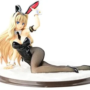 Orcatoys Kusugawa Sasara Black Bunny Version Collectible Figure
