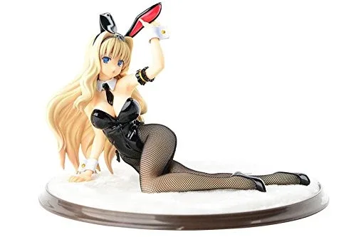 Orcatoys Kusugawa Sasara Black Bunny Version Collectible Figure