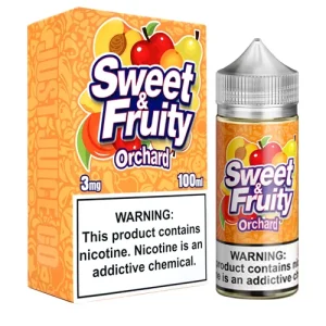 Orchard by Sweet & Fruity 100ml - Ejuice Store