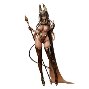 Original Character: Priest Shibuna - Illustrated by DISH 1/7 Scale (Limited Edition) [QuesQ]