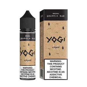 Original Granola Bar by Yogi 60ml - Ejuice Store