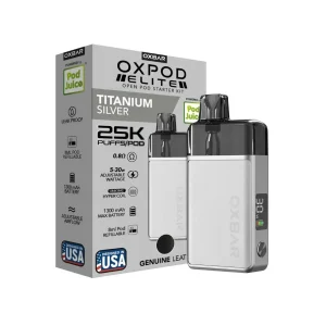 OXBAR x Pod Juice OXPOD Elite Pod Kit