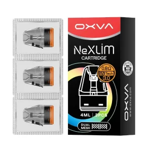 OXVA NeXLIM Replacement Pod V2 (Pack of 3)