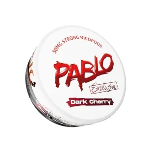 Pablo Exclusive Dark Cherry Nicotine Pouches