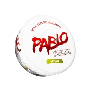 Pablo Exclusive Kiwi Nicotine Pouches