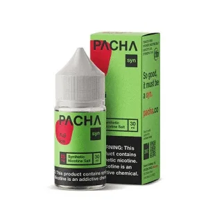PACHA syn Fuji Ice 30ml Nic Salt Vape Juice – Pachamama