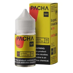 Pachamama Salts Fuji 30ml Vape Juice | Only $9.95