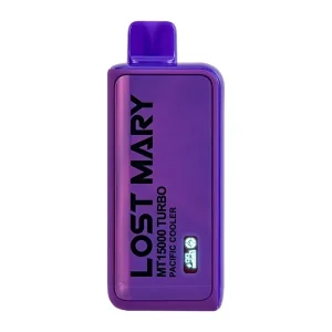 Pacific Cooler Lost Mary MT15000 Turbo - Vapeoutletus Online Vape Store