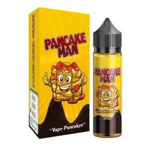 Pancake Man by Vape Breakfast Classics 60ml - Ejuice Store
