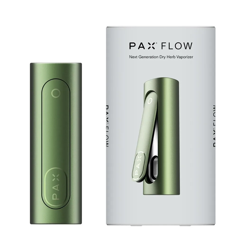 PAX Flow – Powerful Hybrid Dry Herb Vaporizer - Image 2