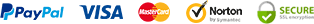 Payment method logos
