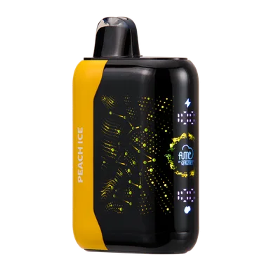 Peach Ice FUME PRO 30K - Image 2