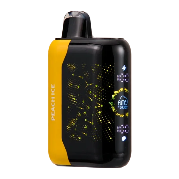 Peach Ice FUME PRO 30K