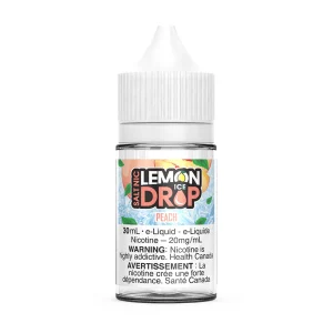 Peach Ice SALT – Lemon Drop Ice Salt E-Liquid