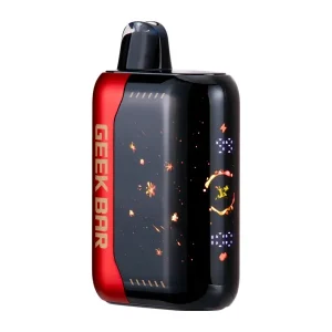 Peach Jam Geek Bar Pulse X 25K Jam Edition - Vapeoutletus Online Vape Store