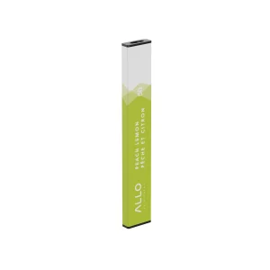 Peach Lemon – ALLO Disposable Vape