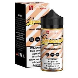 Peach Lemonade by Vape Maid 100ml - Ejuice Store