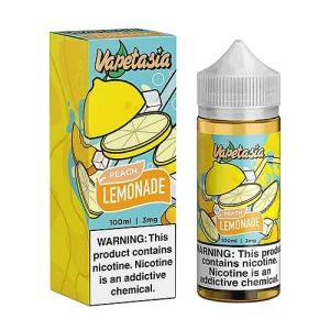 Peach Lemonade by Vapetasia 100ml - Ejuice Store