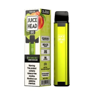 Peach Pear Disposable Pod (3000 Puffs) by Juice Head Bars - Ejuice Store