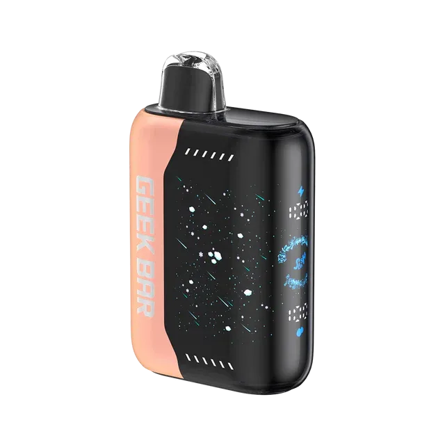 Peach Perfect Slush Geek Bar Pulse X 25k