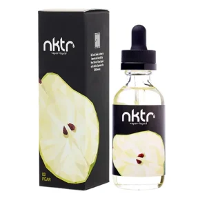 Pear by NKTR 60ml - Ejuice Store