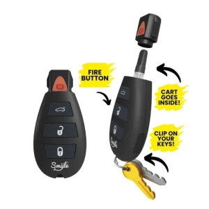 Penjamin Car Key Fob 510 Thread Vape Cart Battery