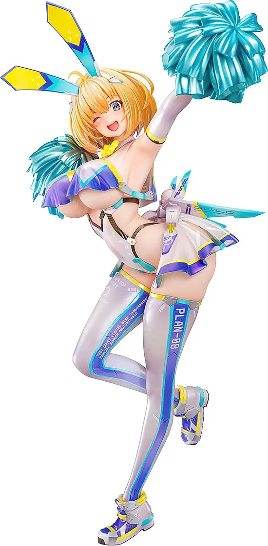 Phat Company Bunny Suit Planning Sophia F. Shirring Cheer 1/6 Scale Figure