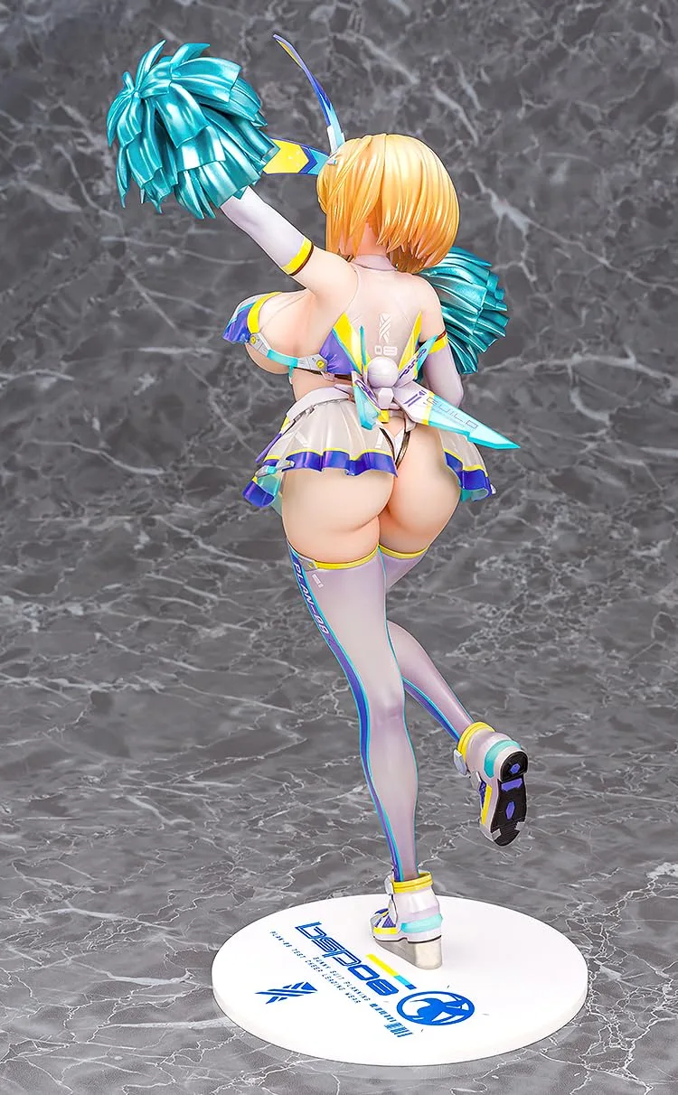 Phat Company Bunny Suit Planning Sophia F. Shirring Cheer 1/6 Scale Figure - Image 2