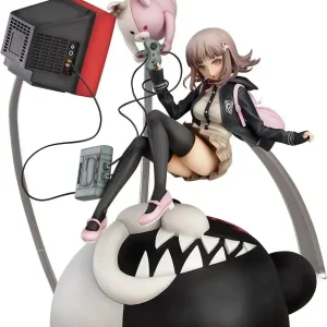 Phat Company Super Danganronpa 2 Chiaki Nanami 1:8 Scale Figurine