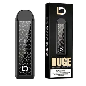 Pina Colada Disposable Pod (3000 Puffs) by Huge - Ejuice Store