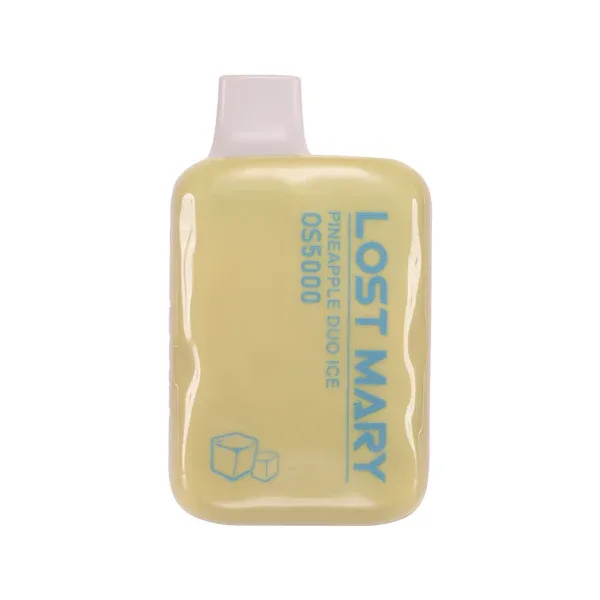 Pineapple Duo Ice Lost Mary OS5000 - America’s Trusted Online Vape Store