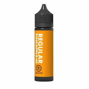 Pineapple E-Liquid – Regular (60 mL)