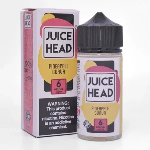 Pineapple Guava - 6mg - Juice Head - 100mL