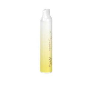 Pineapple Ice ALLO 1500 – Disposable Vape
