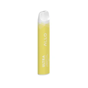 Pineapple Ice ALLO Ultra 800 – Disposable Vape